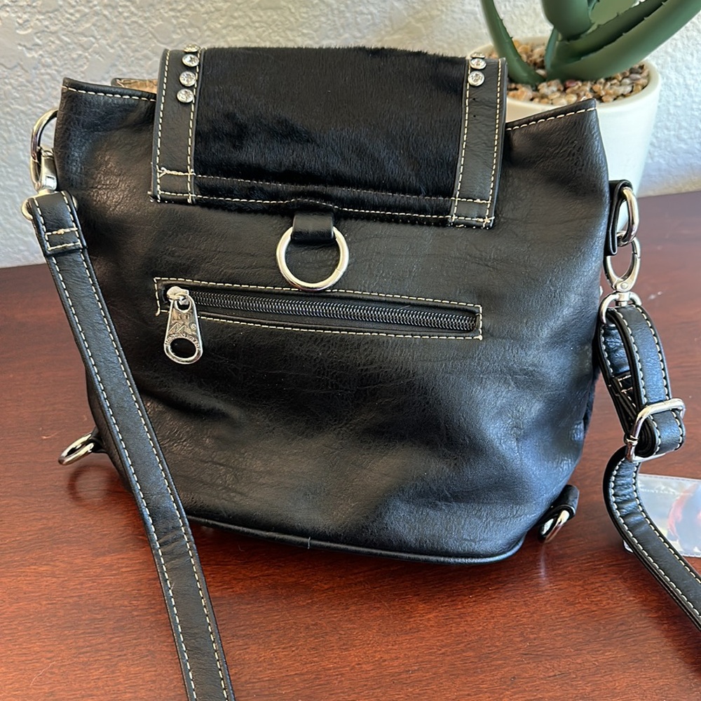 Montana West Adjustable Purse - Picture 3 of 4